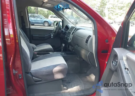 2011 Nissan Xterra S z USA, uszkodzony, nr VIN 5N1AN0NUXBC508863